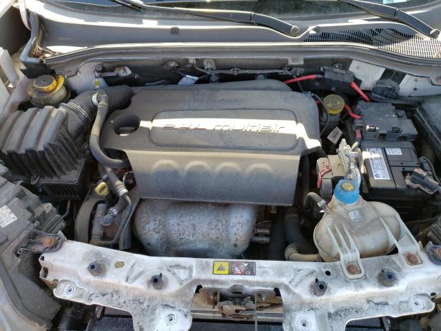 ZFBERFBT4F6954703 - 2015 RAM PROMASTER SLT 白色 照片 12