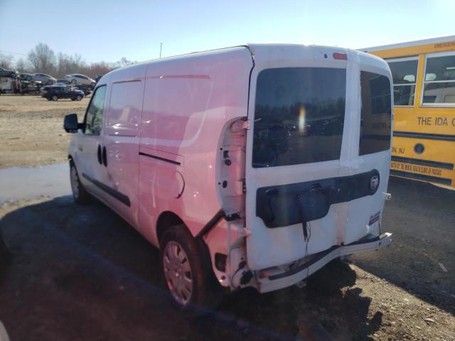 ZFBERFBT4F6954703 - 2015 RAM PROMASTER SLT WHITE photo 2