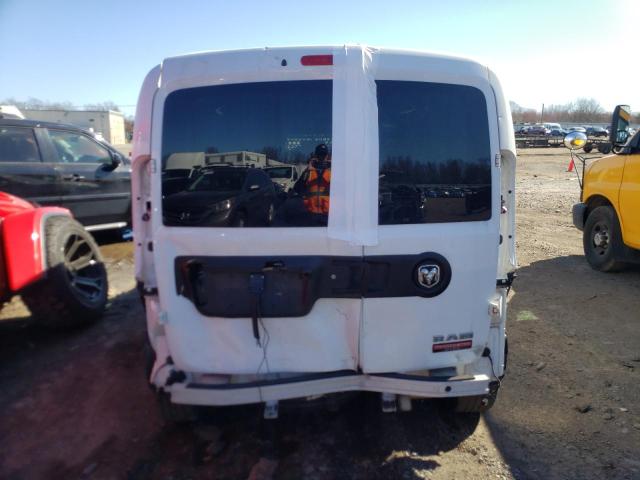 ZFBERFBT4F6954703 - 2015 RAM PROMASTER SLT 白色 照片 6