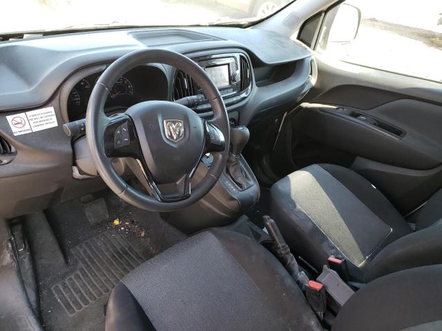 ZFBERFBT4F6954703 - 2015 RAM PROMASTER SLT 白色 照片 8