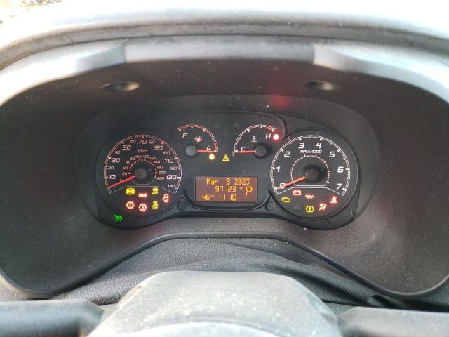 ZFBERFBT4F6954703 - 2015 RAM PROMASTER SLT 白色 照片 9