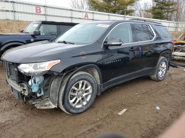 2019 CHEVROLET TRAVERSE LT, 