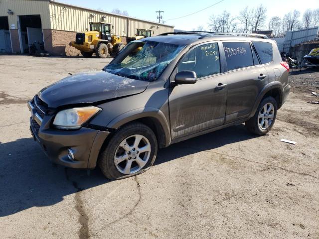 2012 TOYOTA RAV4 LIMITED, 