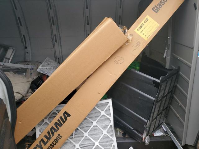 1GCWGAFP8K1359917 - 2019 CHEVROLET EXPRESS G2 Ақ фото 11