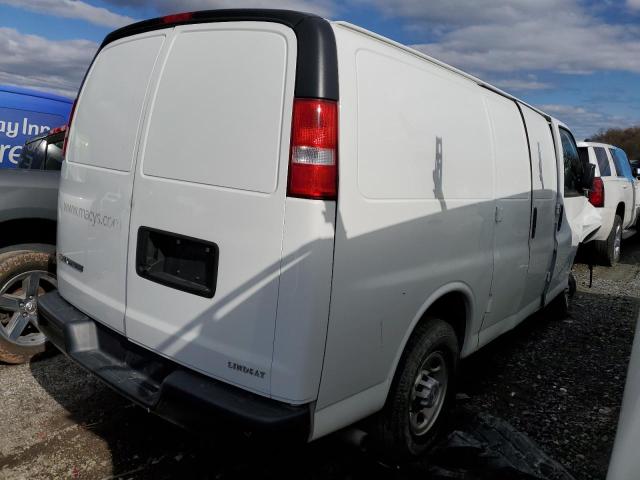 1GCWGAFP8K1359917 - 2019 CHEVROLET EXPRESS G2 Ақ фото 3