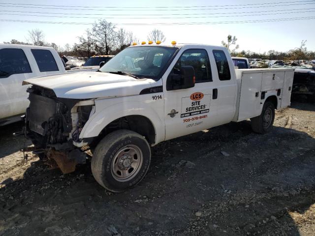 2014 FORD F350 SUPER DUTY, 