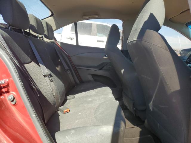 LSGHD52H3LD029839 - 2020 CHEVROLET AVEO BASE Қызыл фото 10