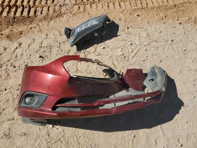 LSGHD52H3LD029839 - 2020 CHEVROLET AVEO BASE Қызыл фото 12