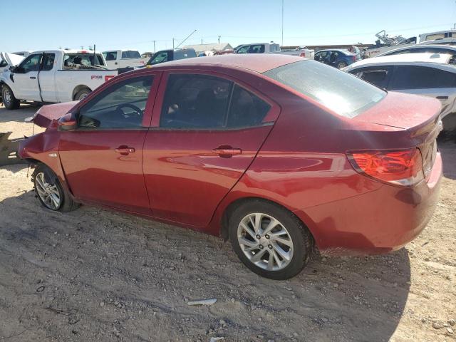 LSGHD52H3LD029839 - 2020 CHEVROLET AVEO BASE Қызыл фото 2