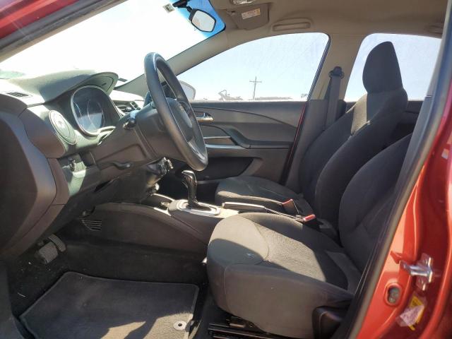 LSGHD52H3LD029839 - 2020 CHEVROLET AVEO BASE Қызыл фото 7