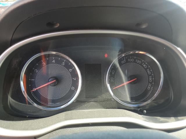 LSGHD52H3LD029839 - 2020 CHEVROLET AVEO BASE Қызыл фото 9