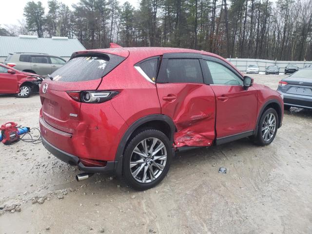 JM3KFBEY6K0581547 - 2019 MAZDA CX-5 SIGNATURE RED photo 3