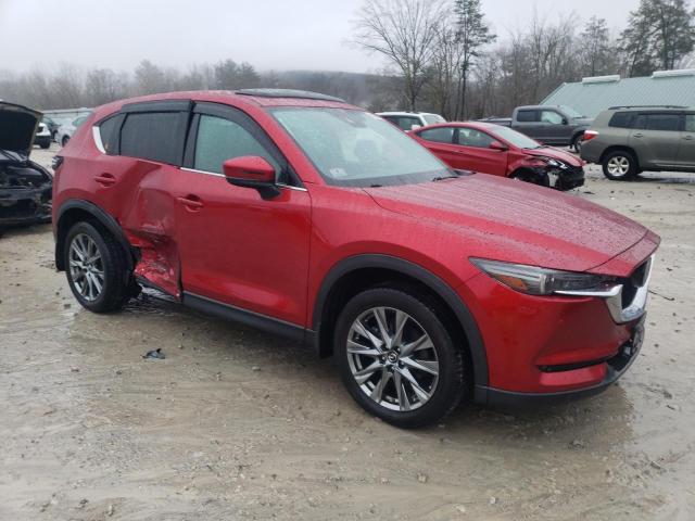 JM3KFBEY6K0581547 - 2019 MAZDA CX-5 SIGNATURE RED photo 4