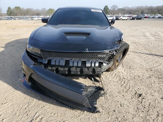 2C3CDXHG9PH626863 - 2023 DODGE CHARGER GT BLACK photo 5