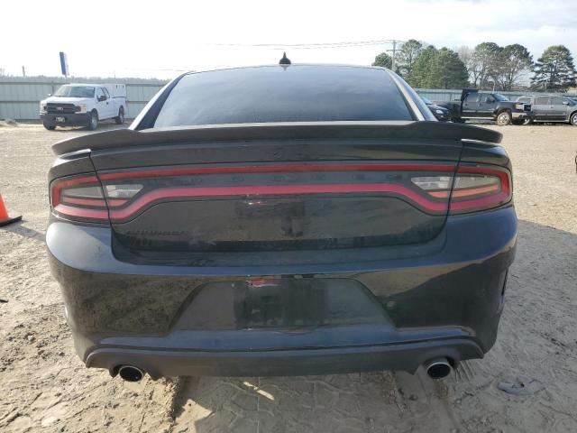 2C3CDXHG9PH626863 - 2023 DODGE CHARGER GT BLACK photo 6