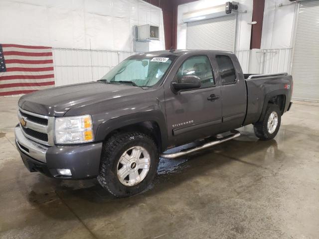 2010 CHEVROLET 1500 K1500 LT, 