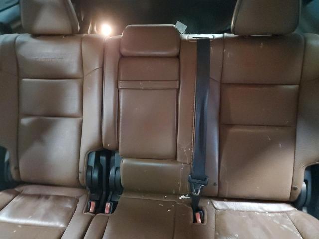 1C4RJFJTXFC644130 - 2015 JEEP GRAND CHER SUMMIT თეთრი ფოტო 10