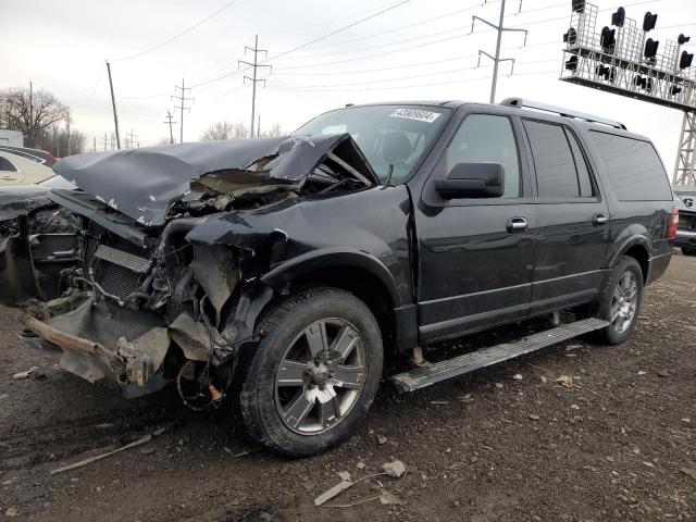 2010 FORD EXPEDITION EL LIMITED, 