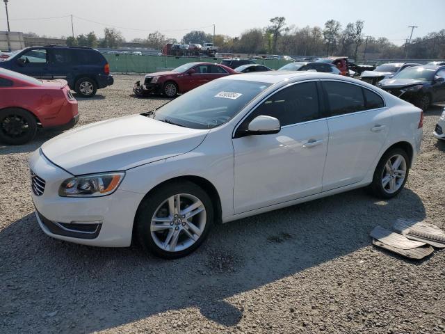 2015 VOLVO S60 PLATINUM, 