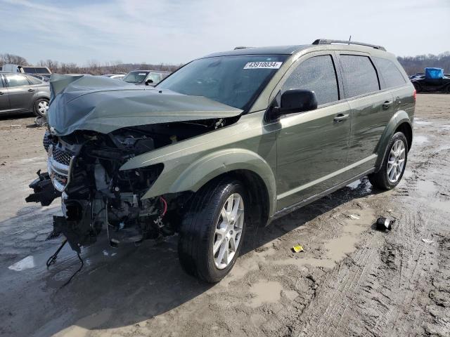 2018 DODGE JOURNEY SE, 