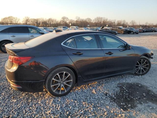 19UUB2F7XFA003424 - 2015 ACURA TLX ADVANCE 棕色 照片 3