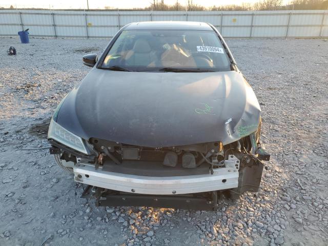 19UUB2F7XFA003424 - 2015 ACURA TLX ADVANCE 棕色 照片 5