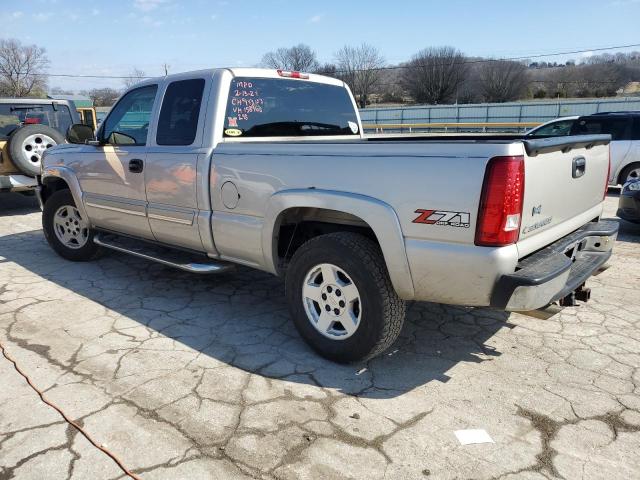 1GCEK19B46Z158968 - 2006 CHEVROLET SILVERADO K1500 SILVER photo 2