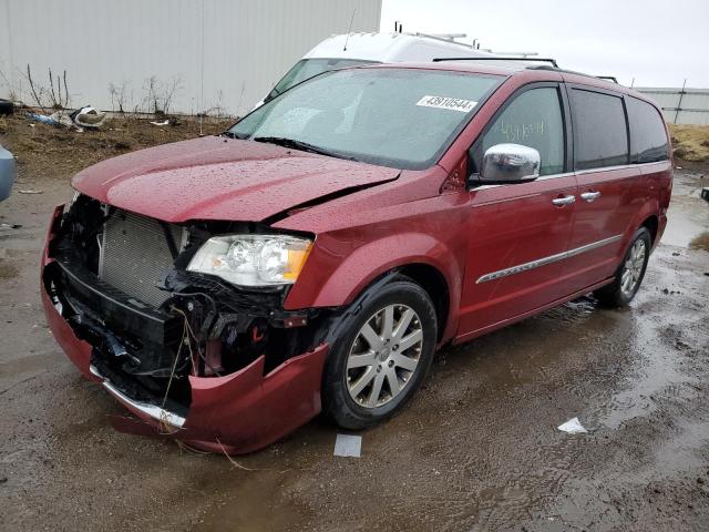 2014 CHRYSLER TOWN & COU TOURING L, 