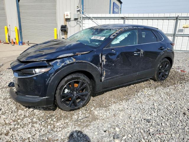 3MVDMBBM2RM635571 - 2024 MAZDA CX-30 SELECT BLUE photo 1