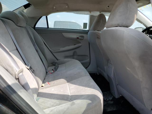 JTDBL40E999042257 - 2009 TOYOTA COROLLA BASE BLACK photo 10
