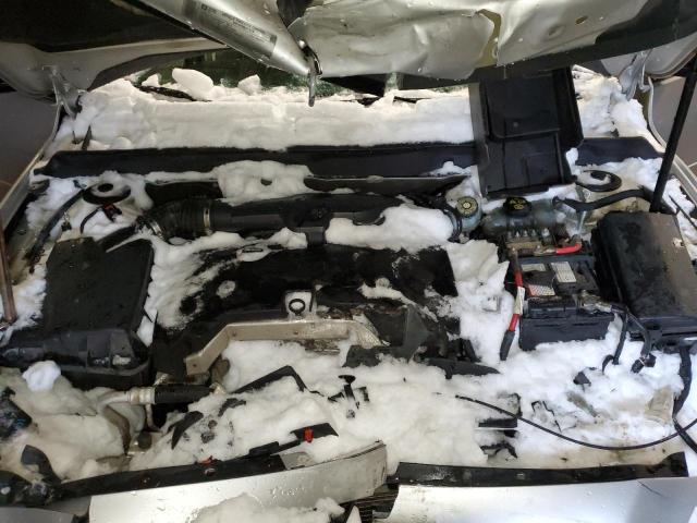 1G11C5SA3DF268910 - 2013 CHEVROLET MALIBU 1LT 灰色 照片 11