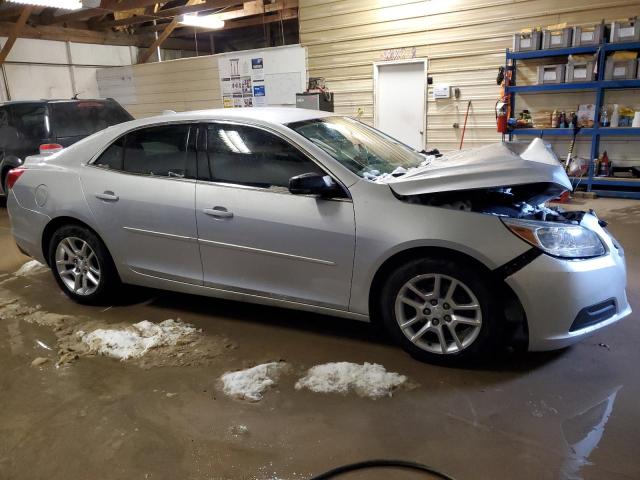 1G11C5SA3DF268910 - 2013 CHEVROLET MALIBU 1LT 灰色 照片 4