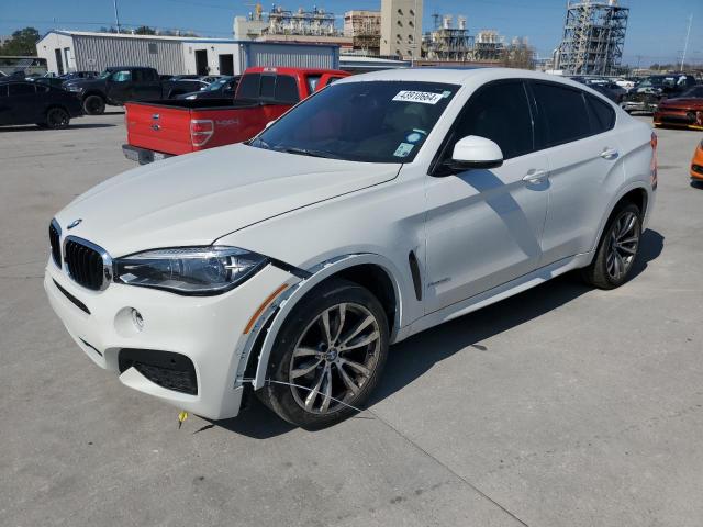 2016 BMW X6 XDRIVE35I, 