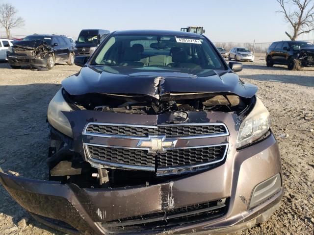 1G11B5SA5DF352908 - 2013 CHEVROLET MALIBU LS CHARCOAL photo 5