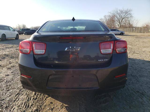 1G11B5SA5DF352908 - 2013 CHEVROLET MALIBU LS CHARCOAL photo 6