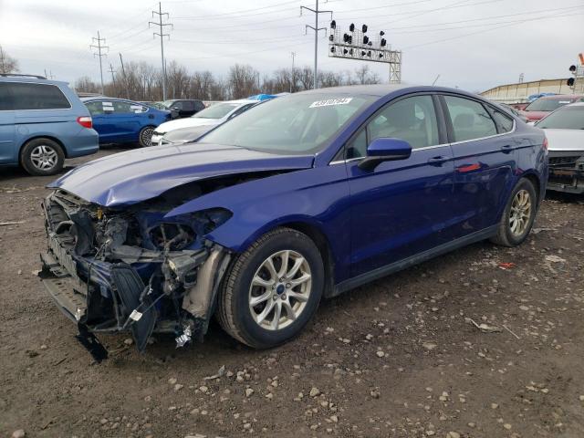 2015 FORD FUSION S, 