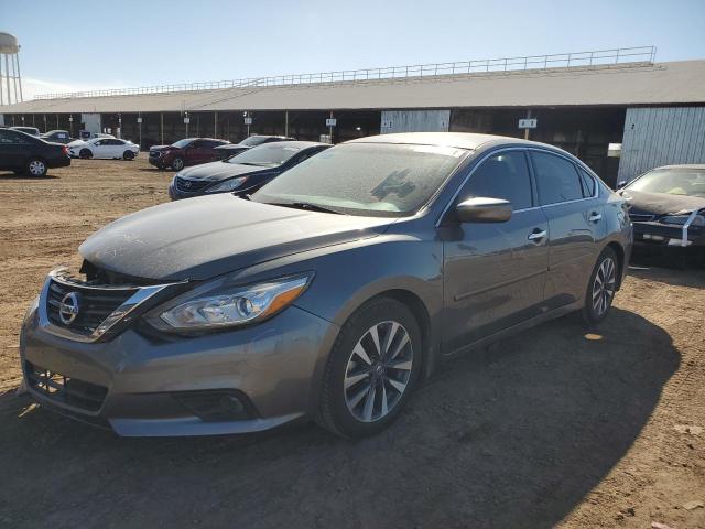 1N4AL3AP1HC296364 - 2017 NISSAN ALTIMA 2.5 GRAY photo 1