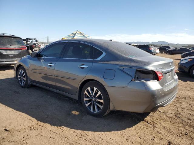 1N4AL3AP1HC296364 - 2017 NISSAN ALTIMA 2.5 GRAY photo 2