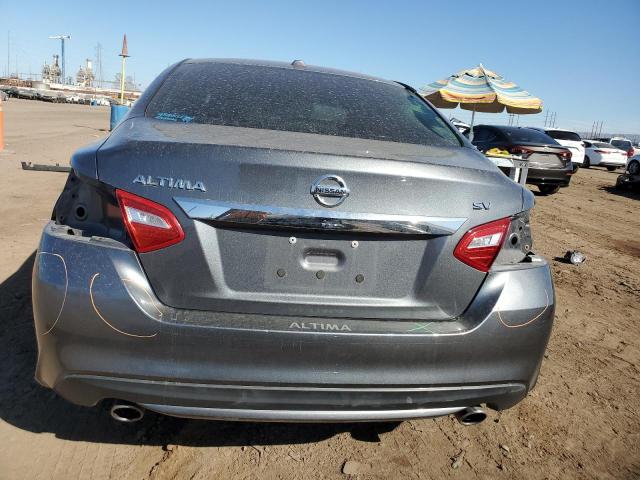 1N4AL3AP1HC296364 - 2017 NISSAN ALTIMA 2.5 GRAY photo 6