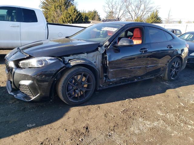 WBA13AL08M7G66792 - 2021 BMW M235XI BLACK photo 1