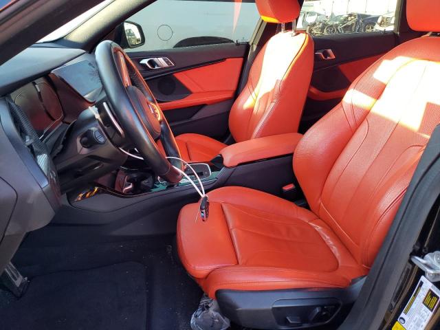 WBA13AL08M7G66792 - 2021 BMW M235XI BLACK photo 7