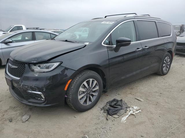 2C4RC1BGXMR512133 - 2021 CHRYSLER PACIFICA TOURING L Qara foto 1