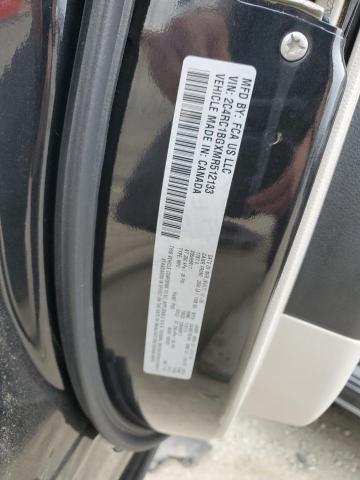 2C4RC1BGXMR512133 - 2021 CHRYSLER PACIFICA TOURING L Qara foto 12