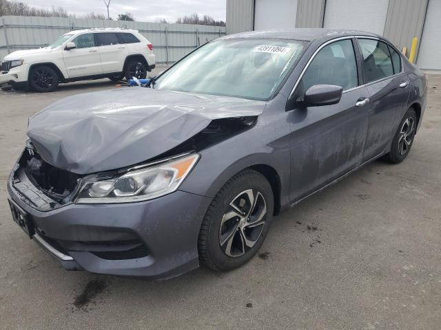 2017 HONDA ACCORD LX, 