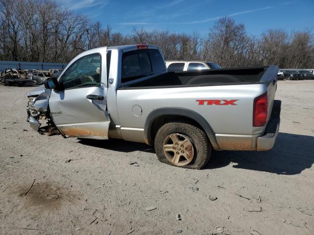 1D7HA16KX8J208493 - 2008 DODGE RAM 1500 ST SILVER photo 2