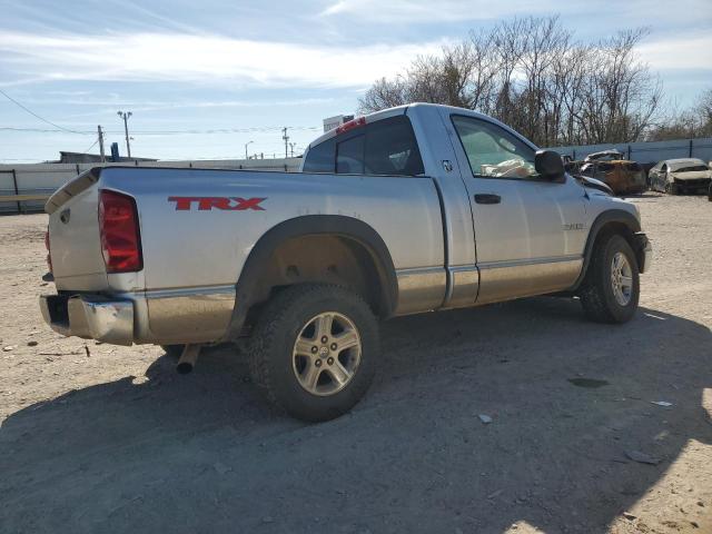 1D7HA16KX8J208493 - 2008 DODGE RAM 1500 ST SILVER photo 3