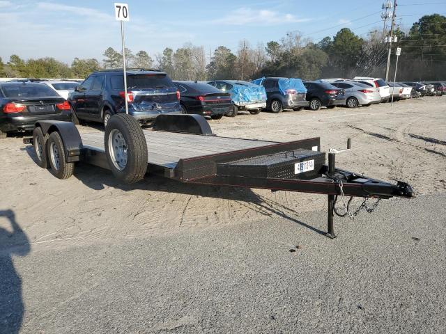 7LC1A1822NT000862 - 2022 OTHER TRAILER BLACK photo 1