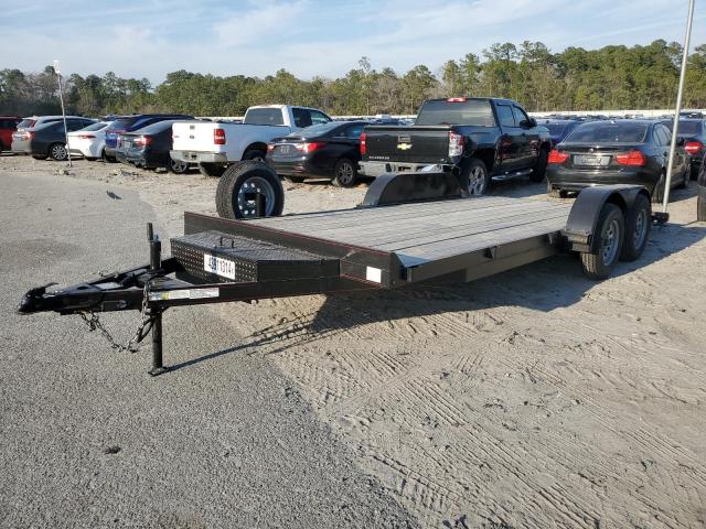 7LC1A1822NT000862 - 2022 OTHER TRAILER BLACK photo 2