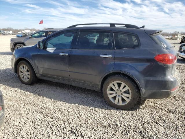 4S4WX9HD8B4400543 - 2011 SUBARU TRIBECA LIMITED GRAY photo 2