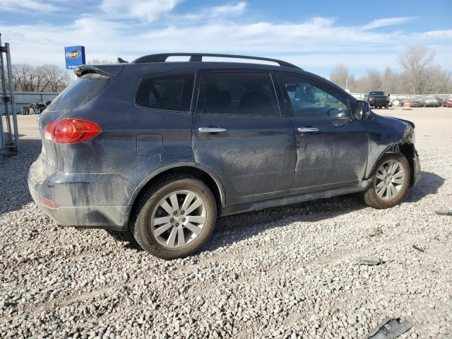 4S4WX9HD8B4400543 - 2011 SUBARU TRIBECA LIMITED GRAY photo 3